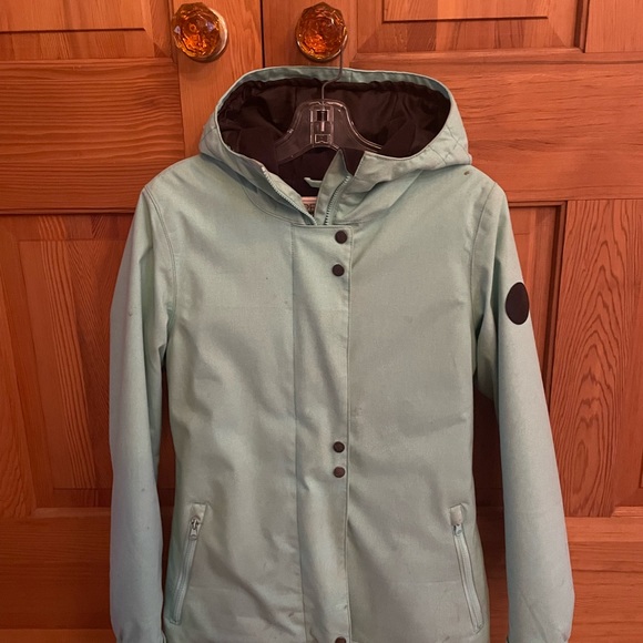 Snowboarding jacket - women aperture brand size small - Picture 4 of 5